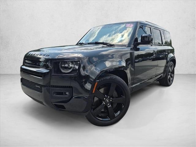 2023 Land Rover Defender