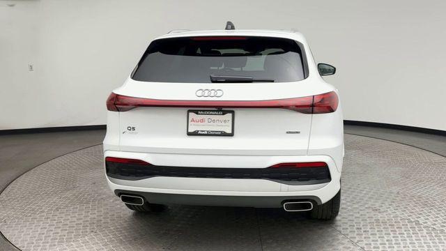 2025 Audi Q5