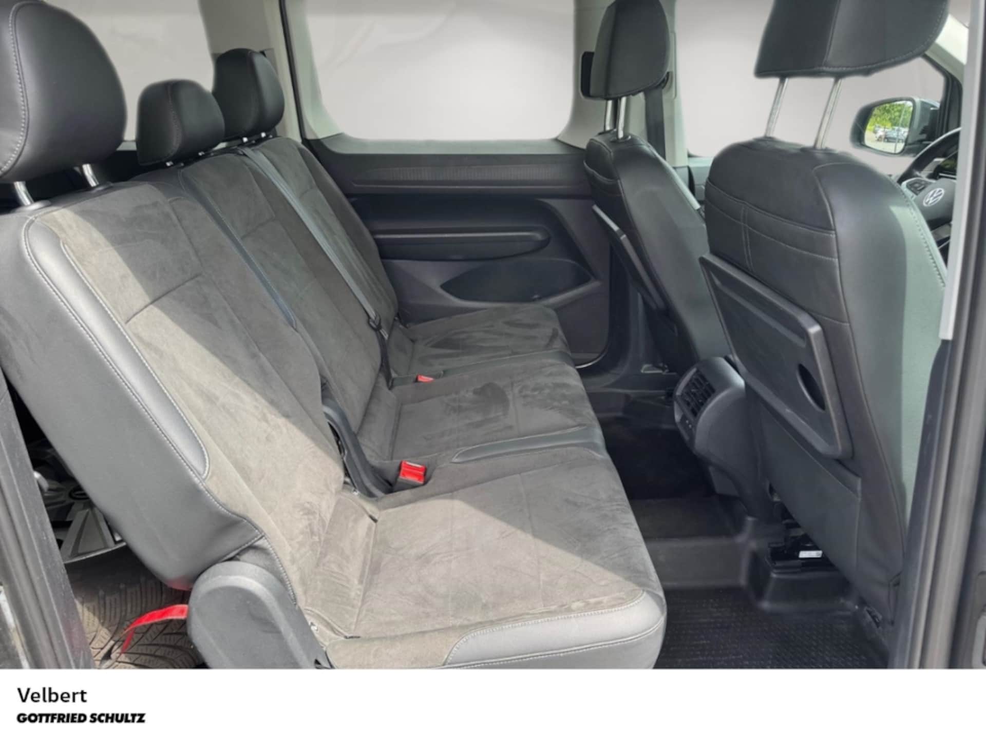 Volkswagen Caddy Maxi Style