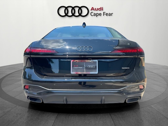 2026 Audi A6 Sedan