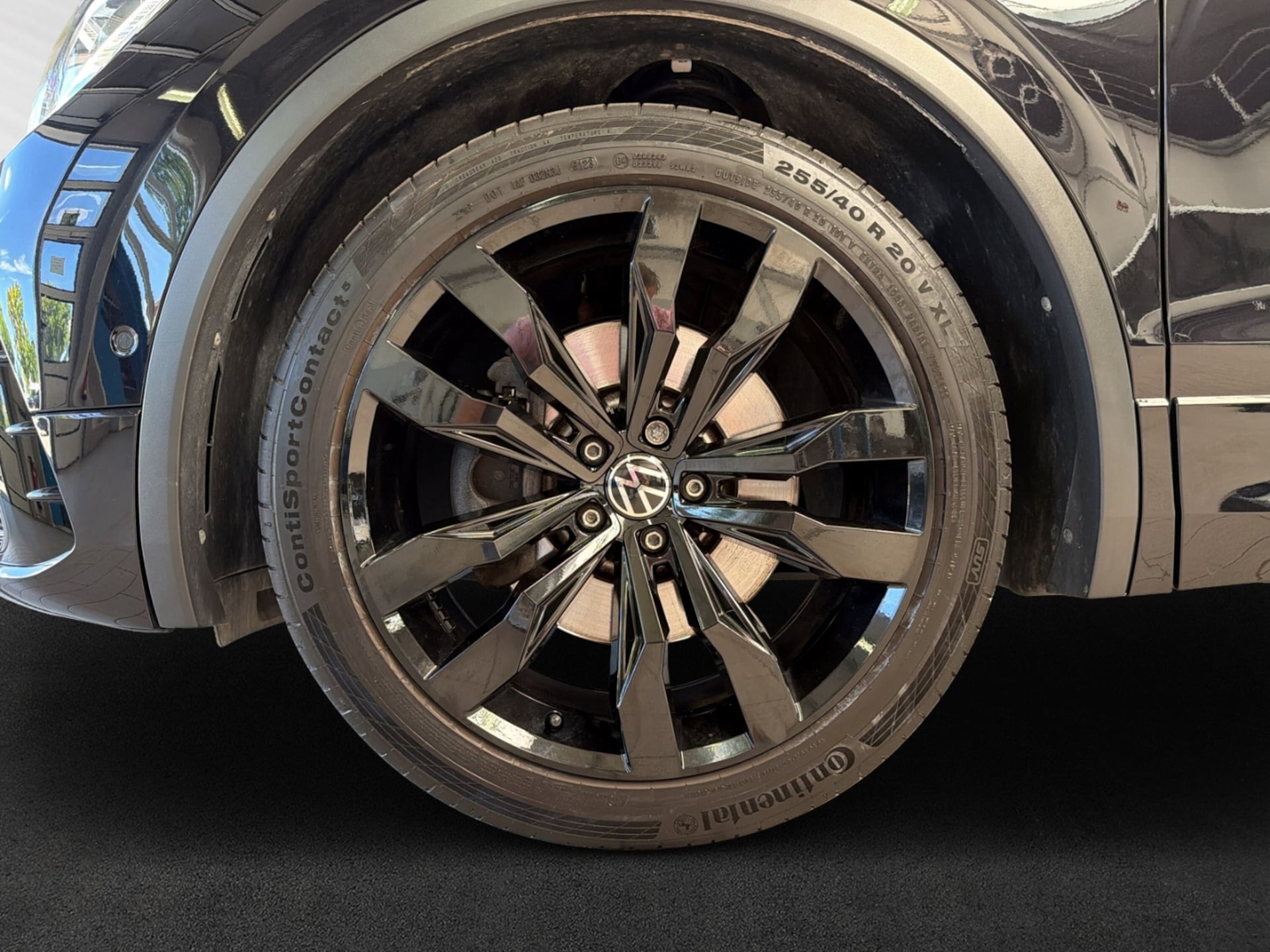 Volkswagen Tiguan R-Line