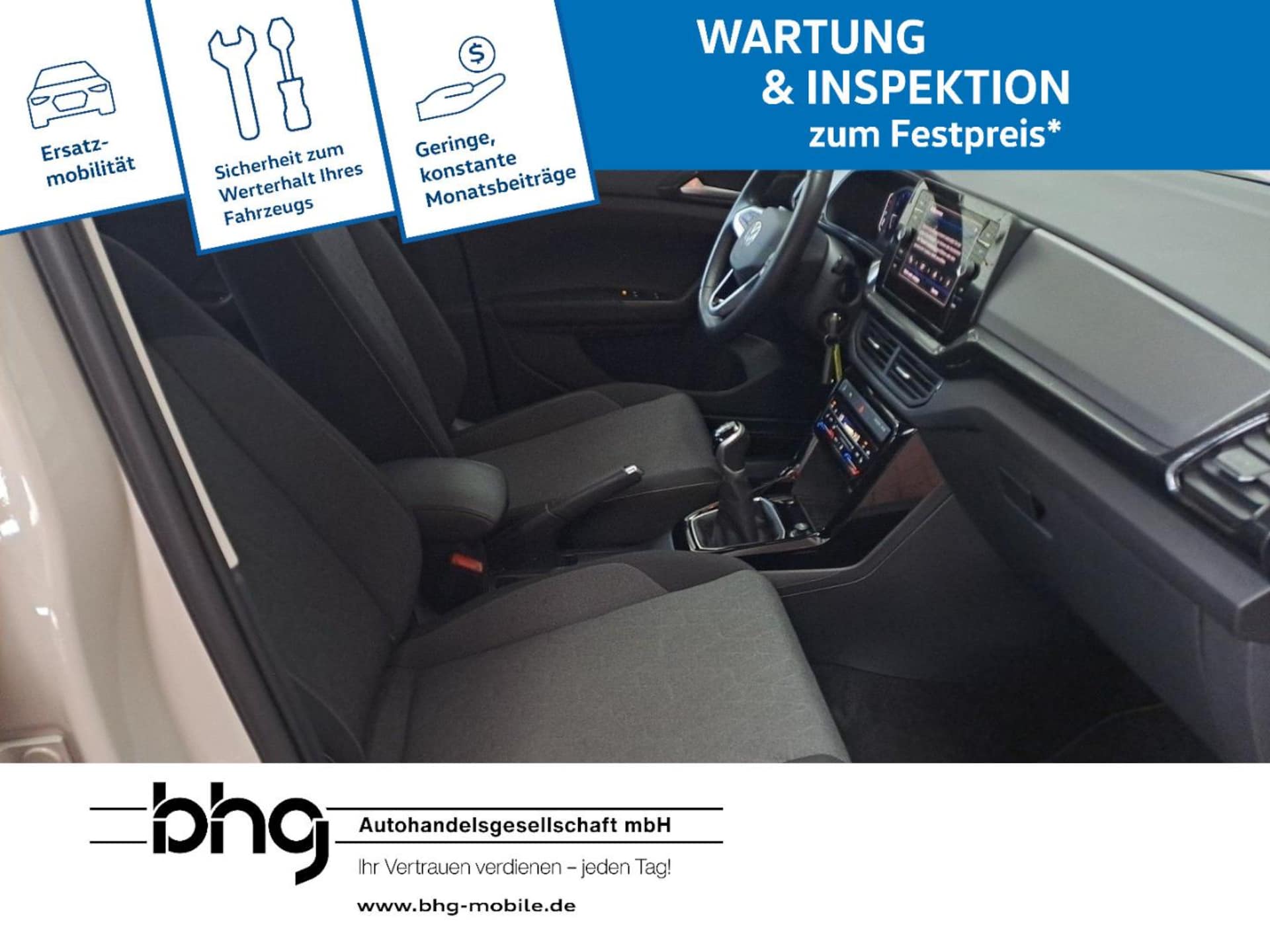 Volkswagen T-Cross Life