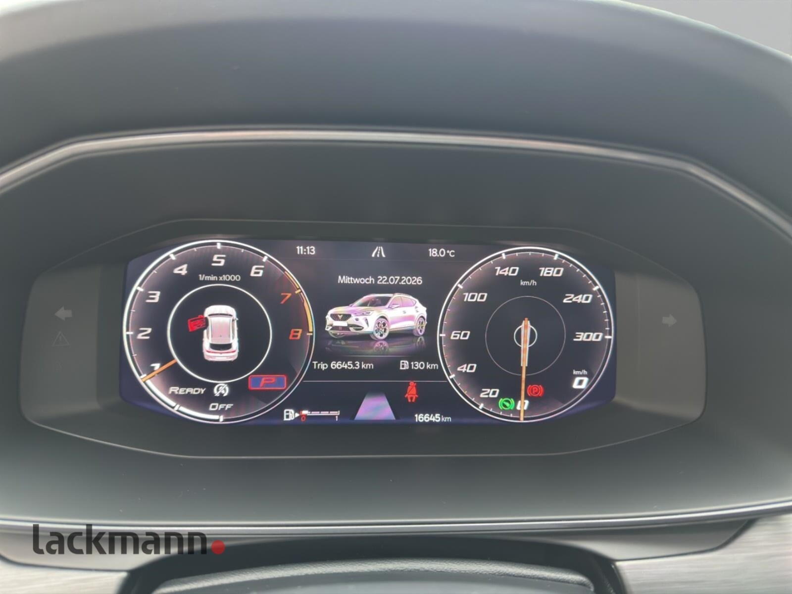 CUPRA Formentor – Bild 14