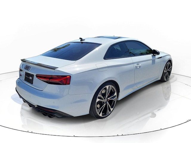 2023 Audi S5 Coupe
