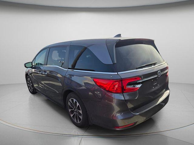 2023 Honda Odyssey