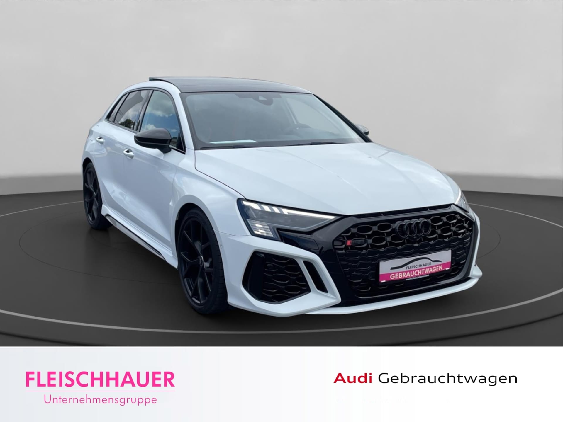 Audi RS 3 Sportback