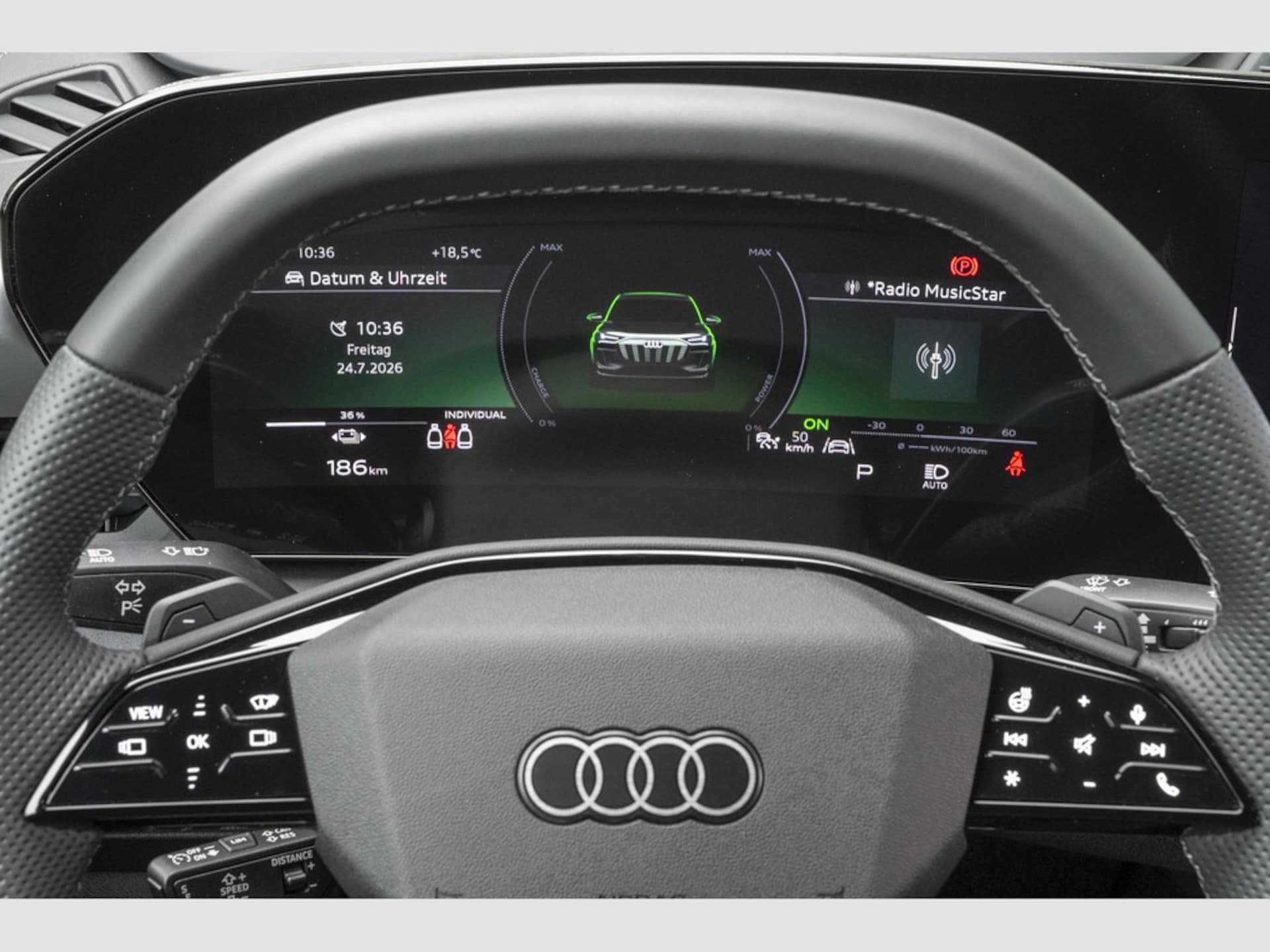 Audi Q6 SUV e-tron