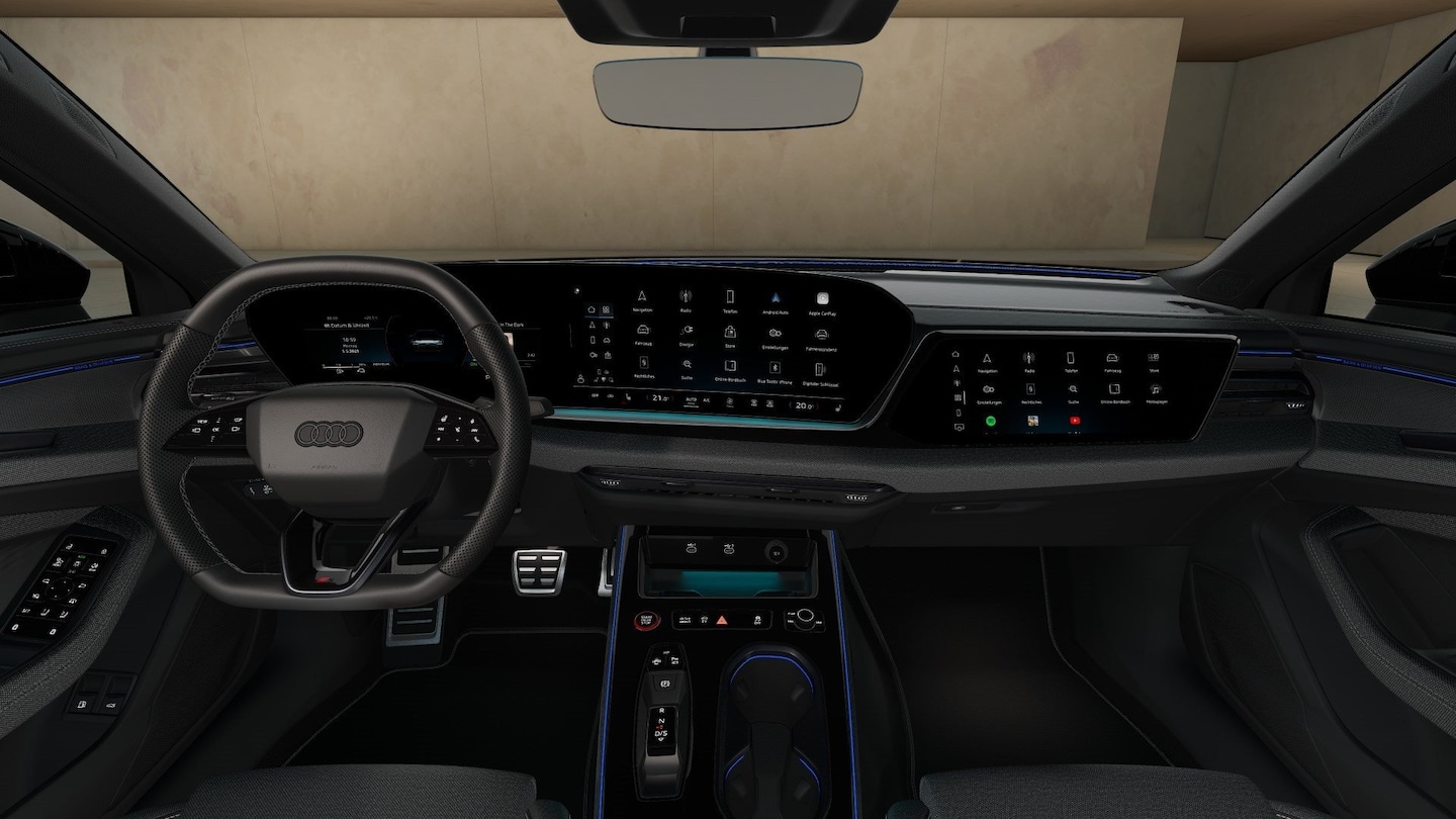 Bild über Audi A6 Limousine e-hybrid edition one e-hybrid quattro 270 kW S tronic - für weitere Informationen kontaktieren Sie den Audi Partner