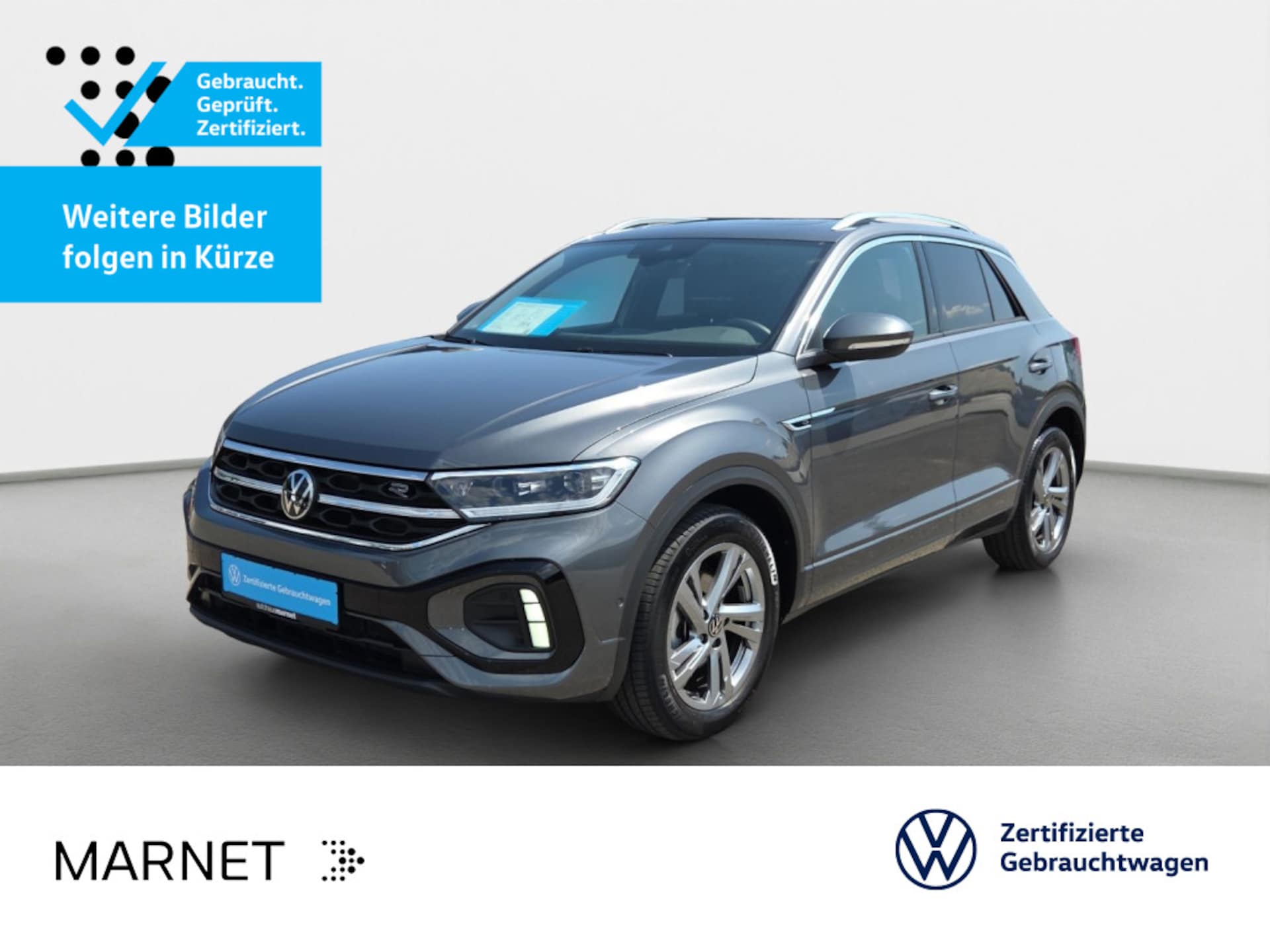 Volkswagen T-Roc R-Line
