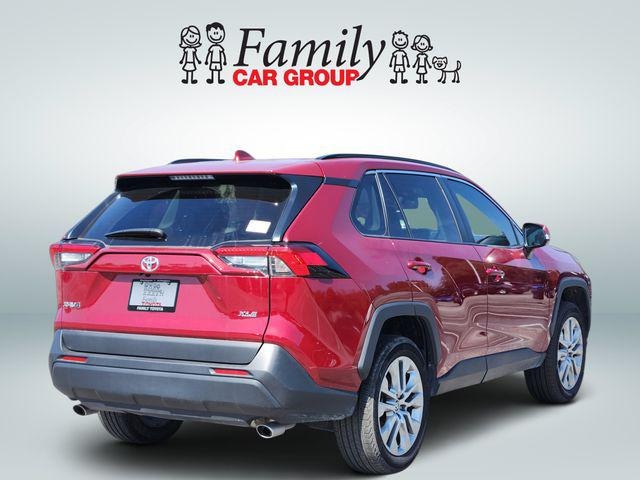 2025 Toyota RAV4