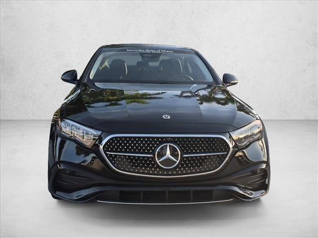 2026 Mercedes-Benz E 350