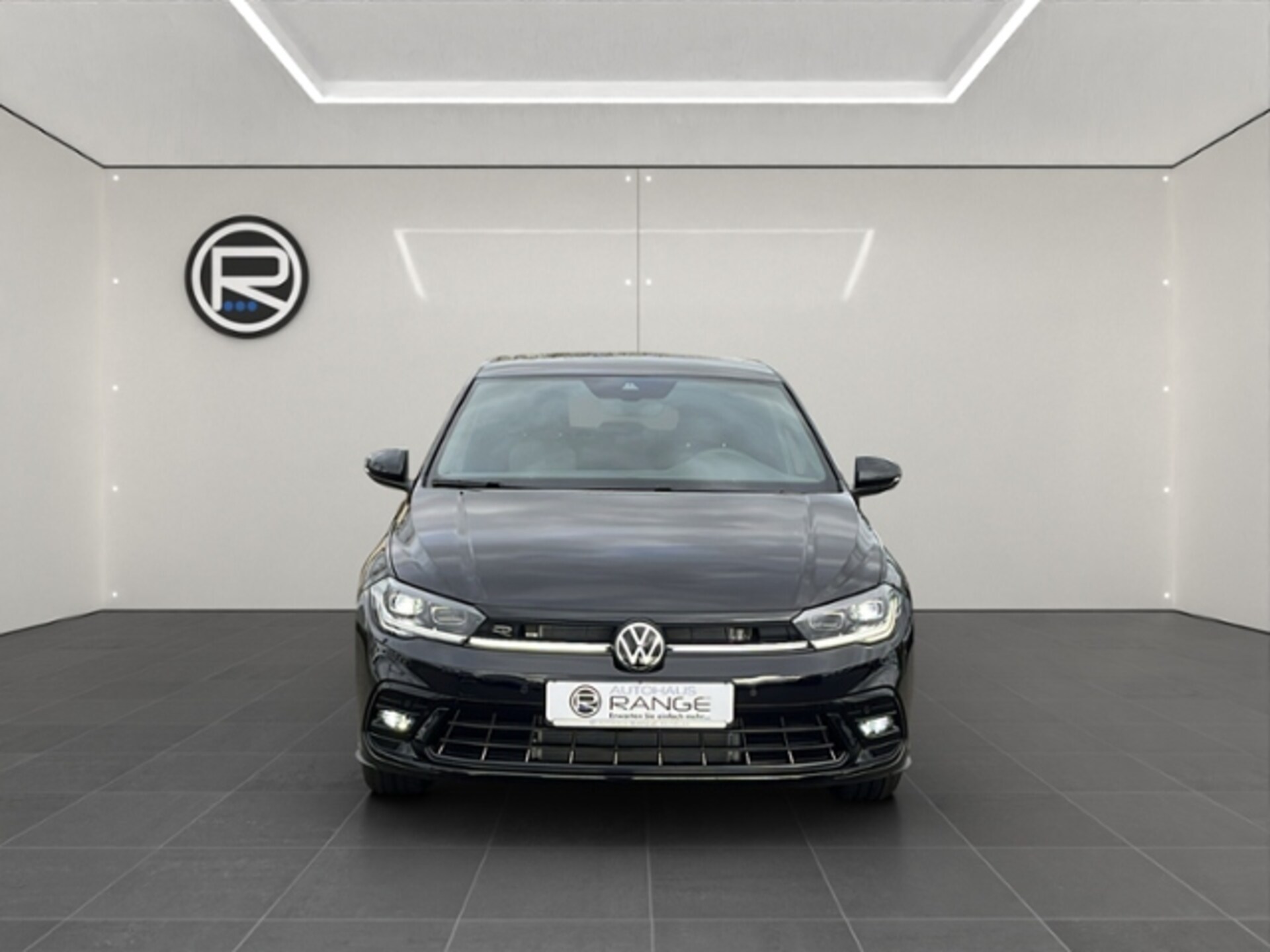Volkswagen Polo R-Line