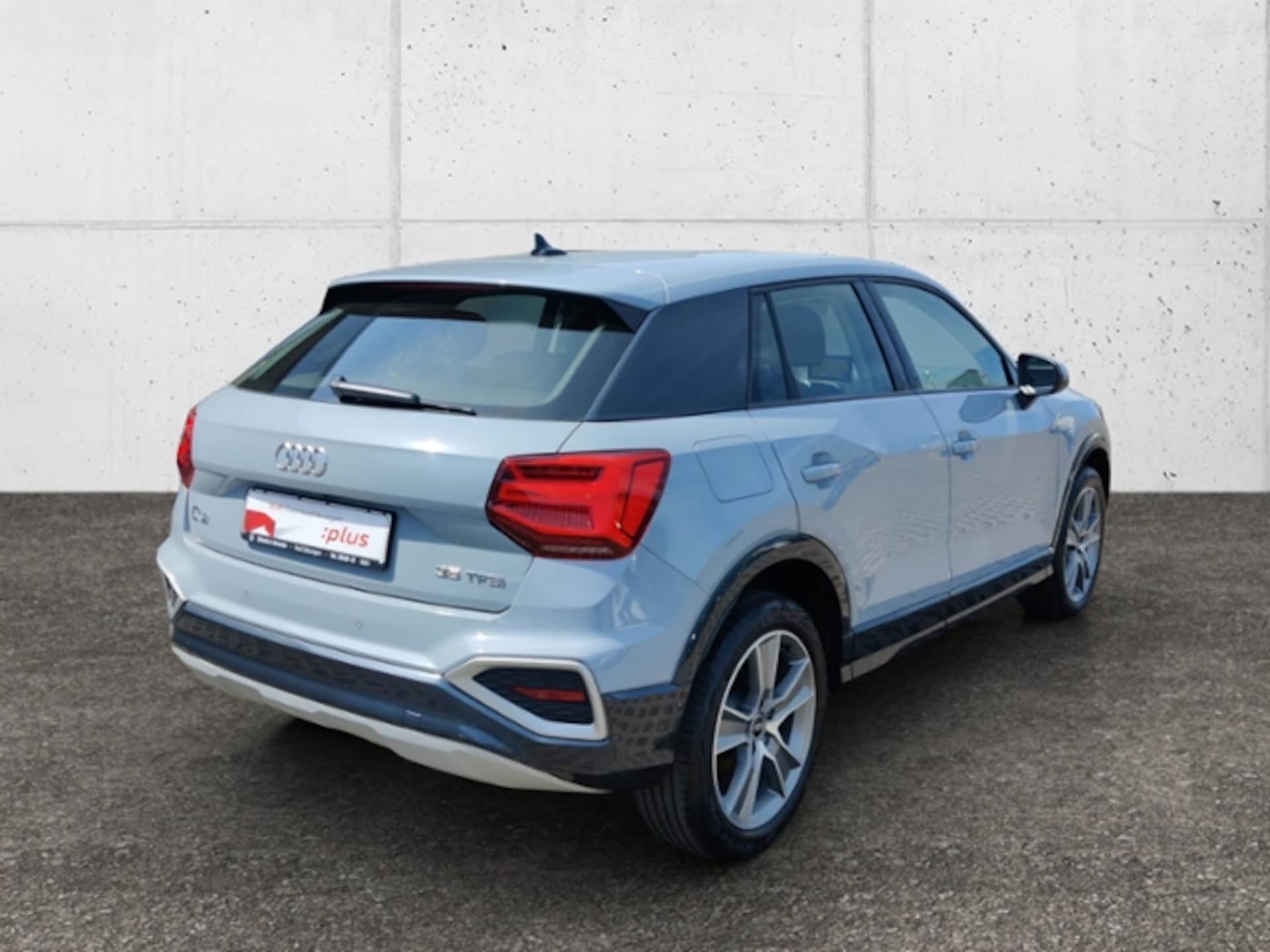 Audi Q2 Advanced