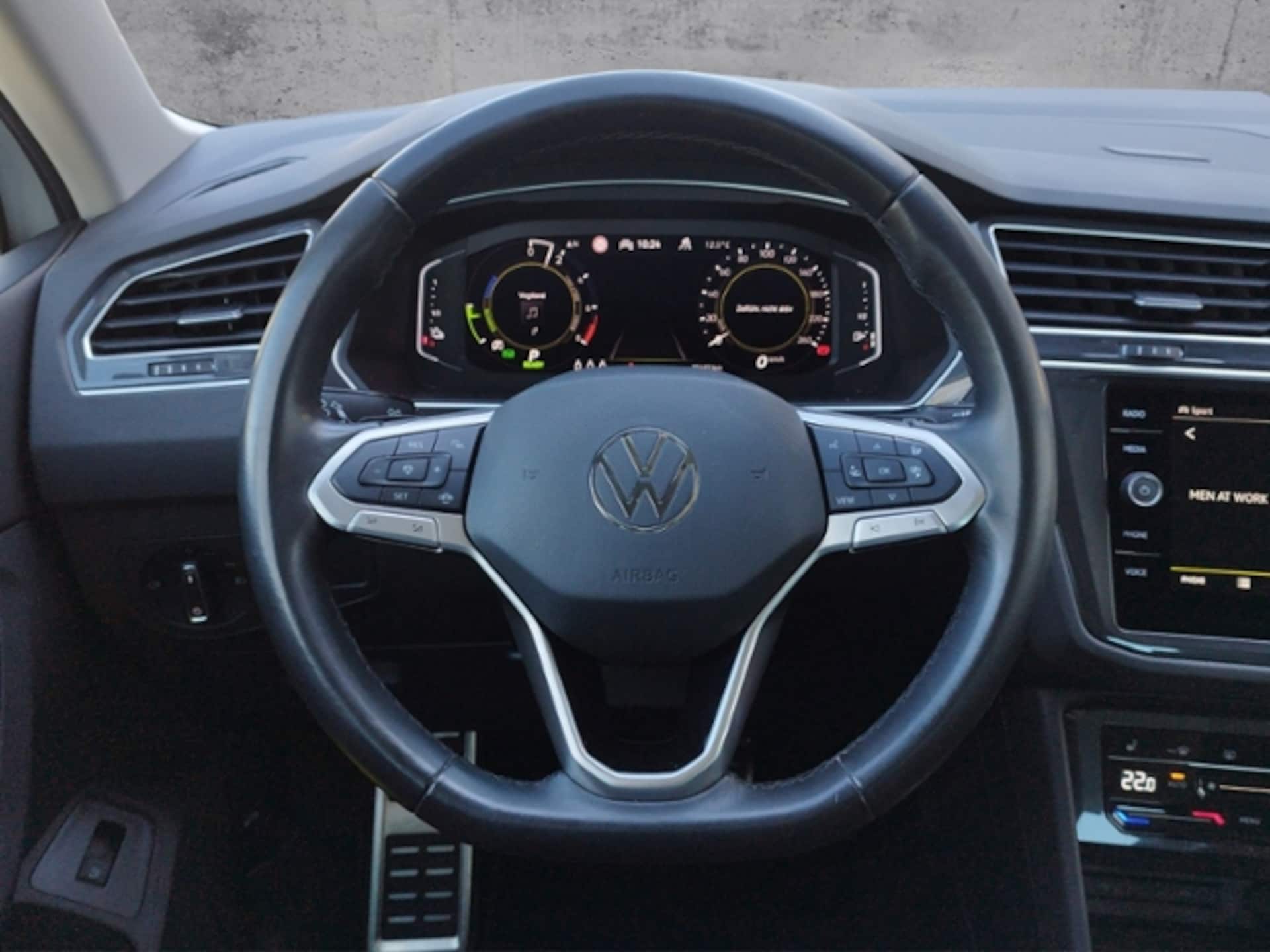 Volkswagen Tiguan Active