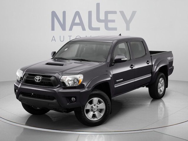 2014 Toyota Tacoma