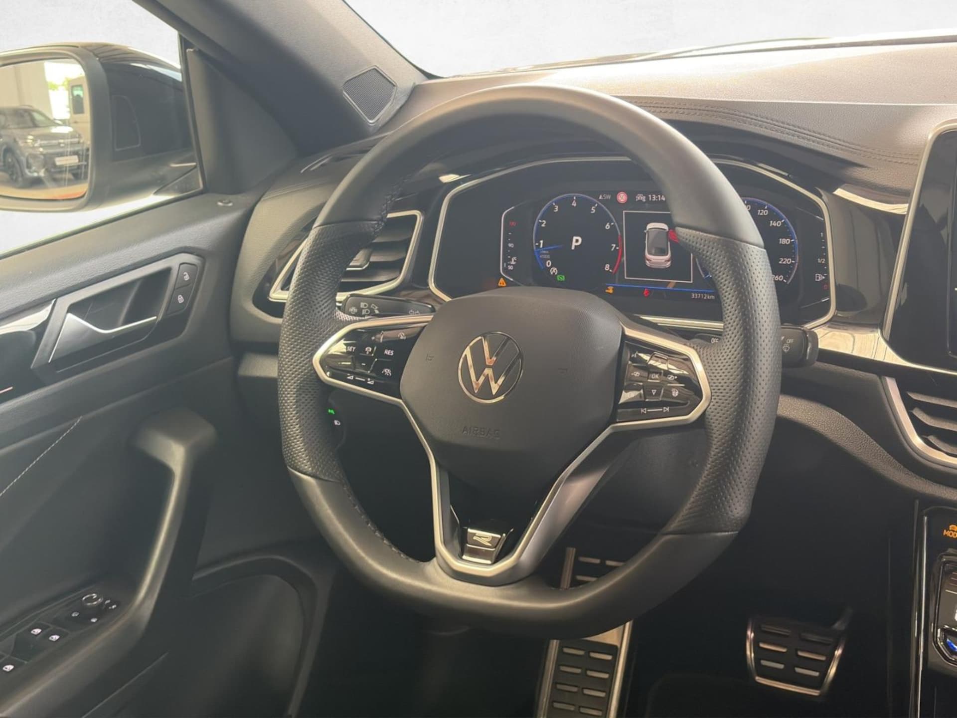 Volkswagen T-Roc Cabriolet R-Line