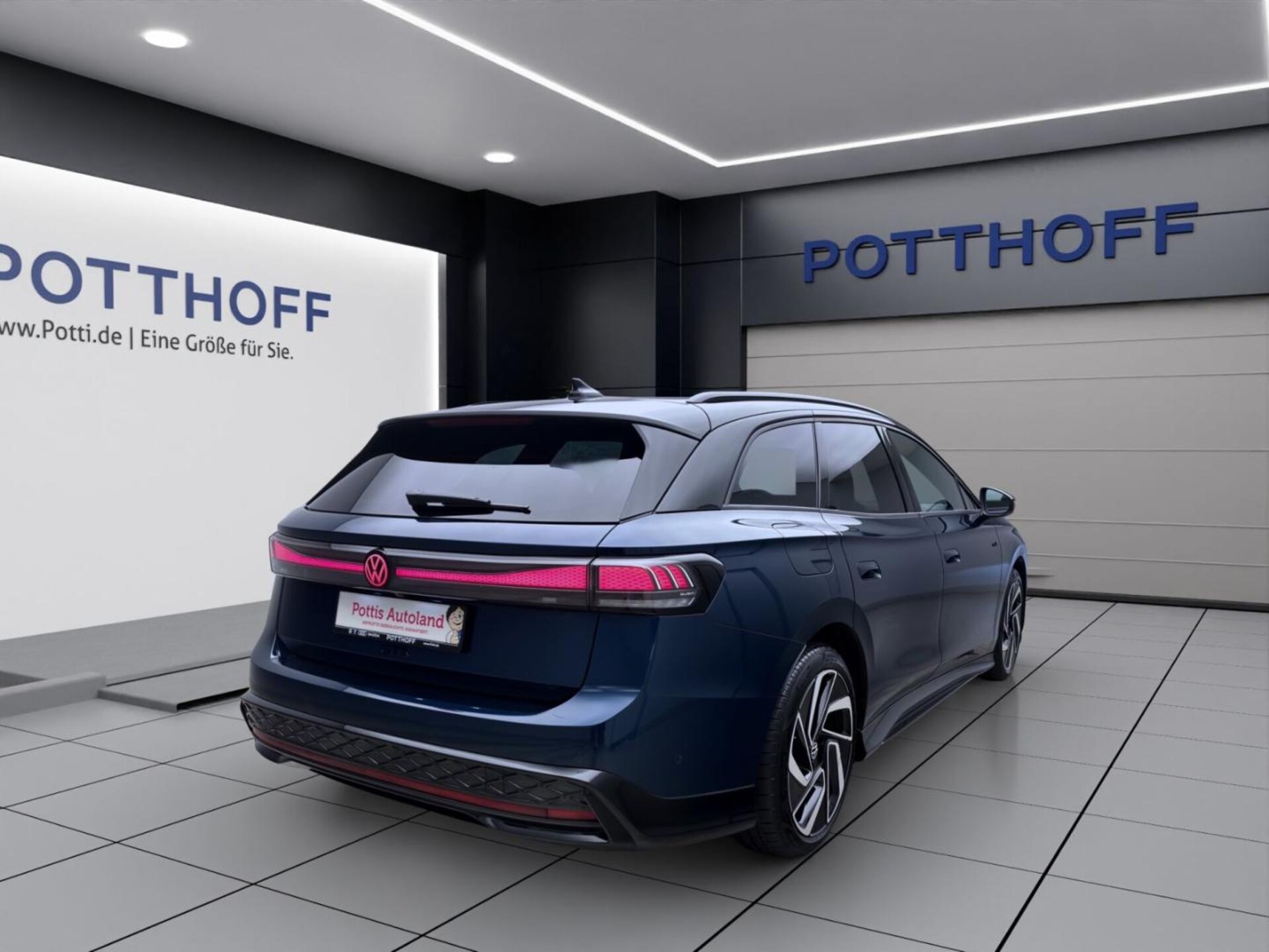 Volkswagen ID.7 Tourer GTX