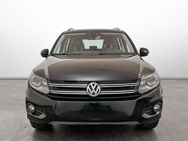 2017 Volkswagen Tiguan