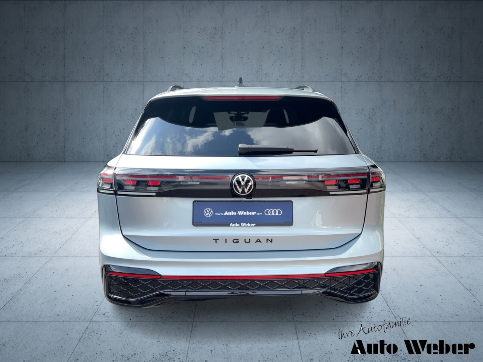 Volkswagen Tiguan – Bild 4
