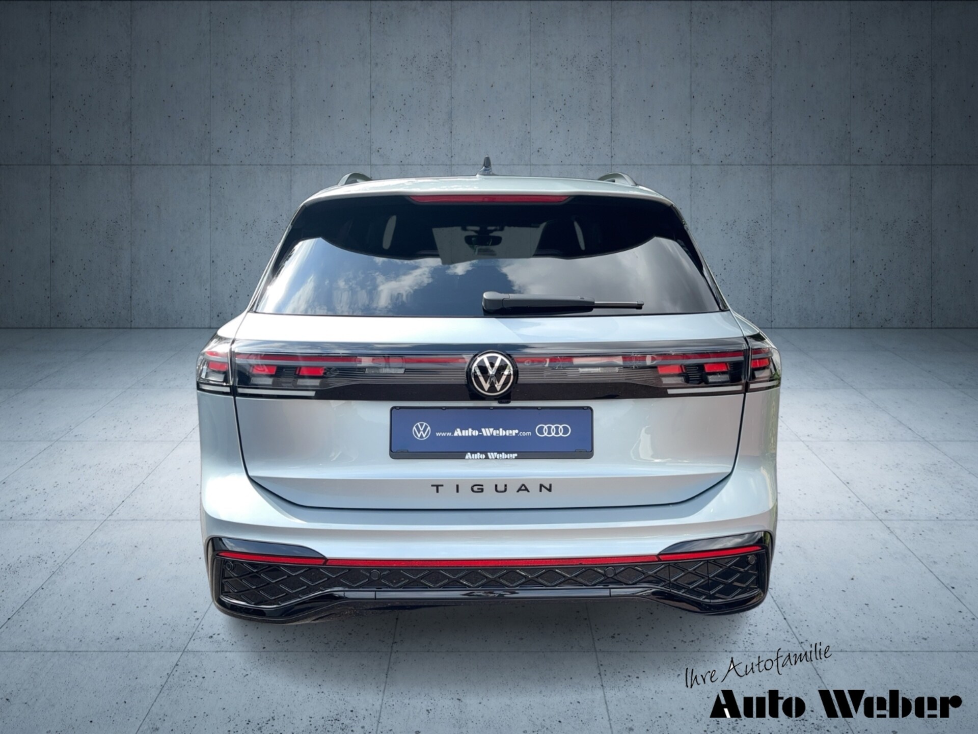 Volkswagen Tiguan R-Line