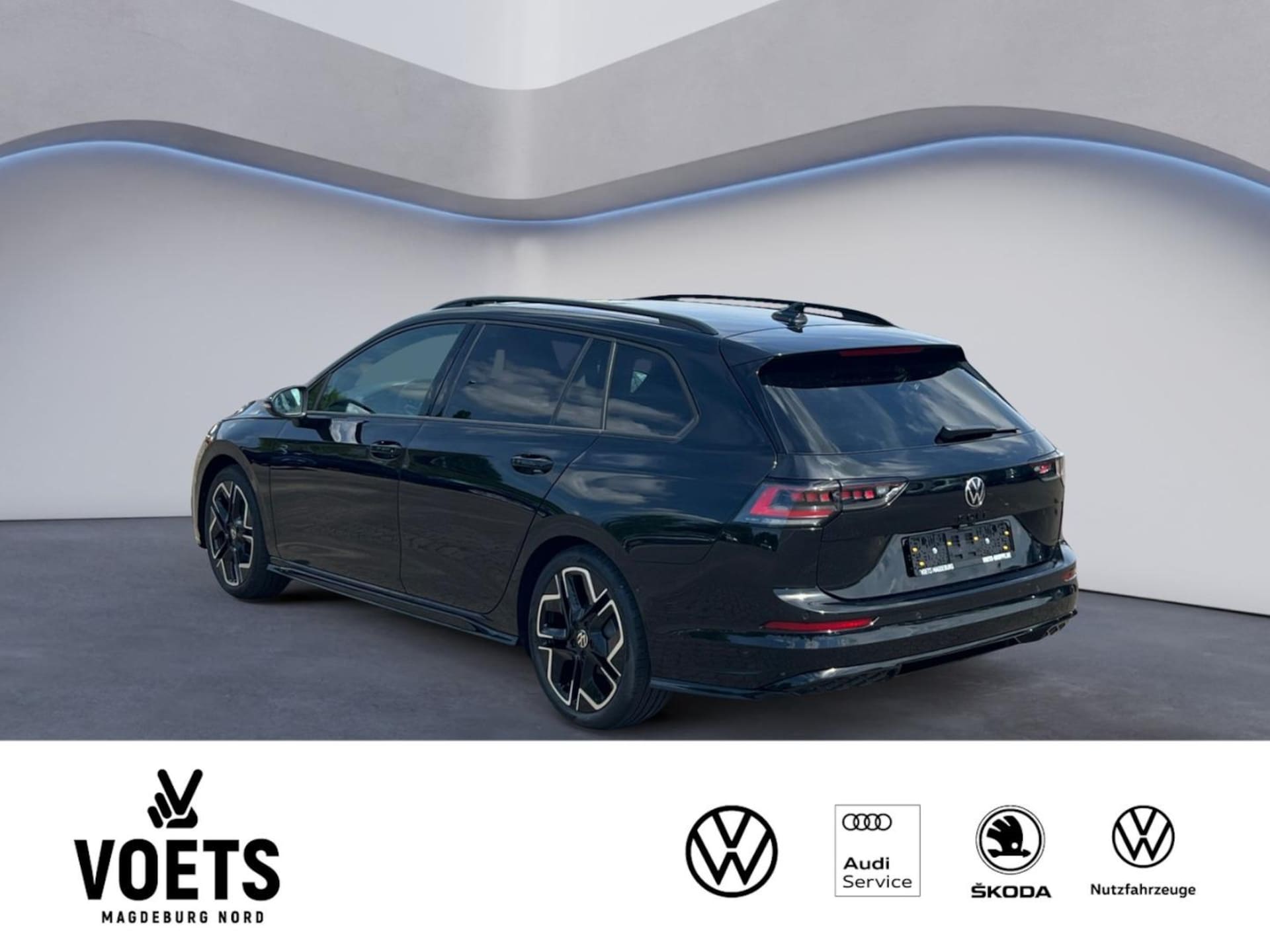 Volkswagen Golf Variant R-Line