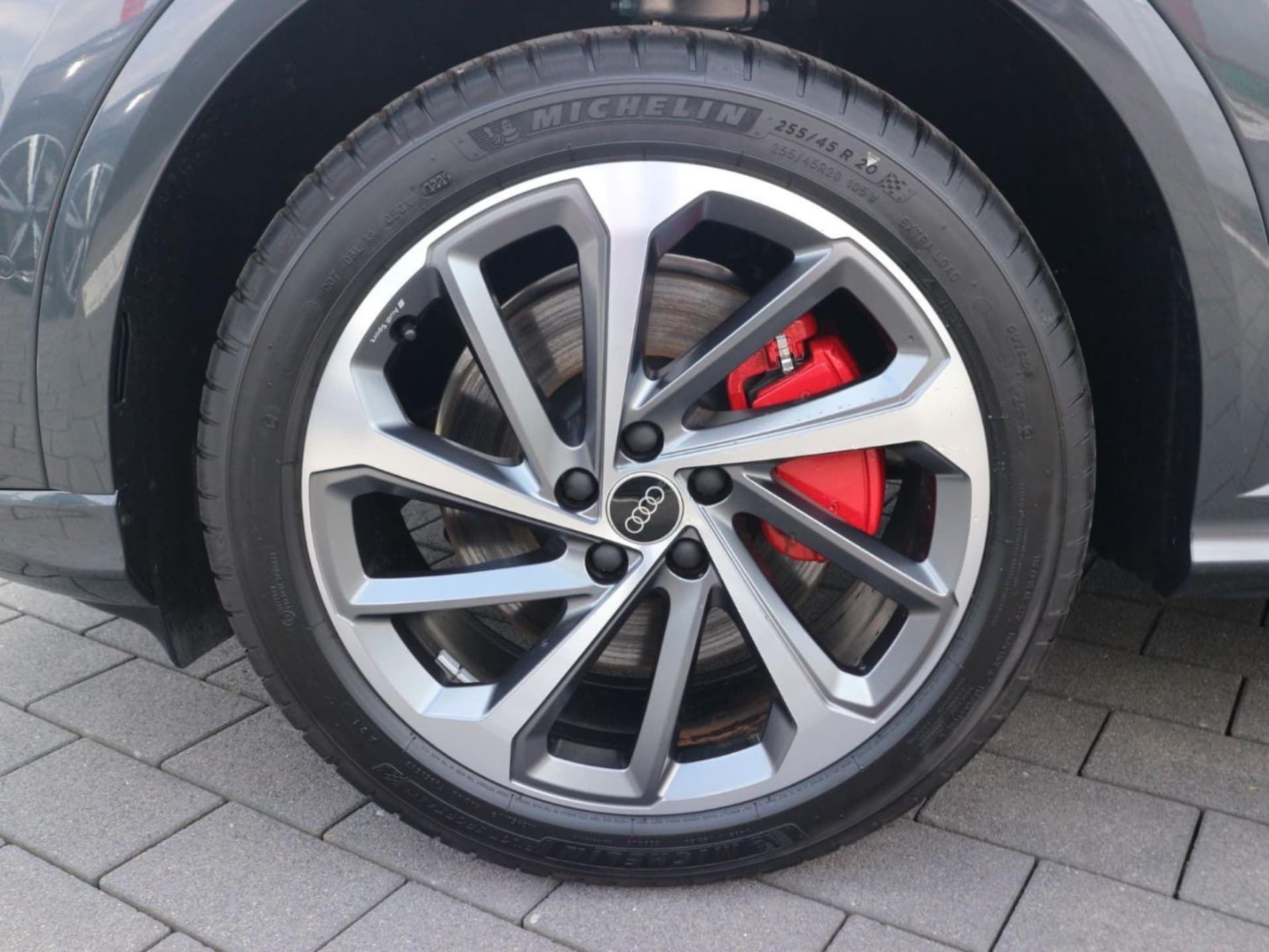Audi Q5 Sportback e-hybrid