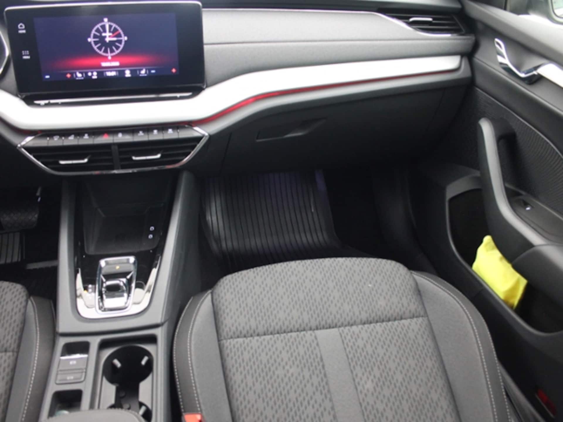 Skoda Octavia Combi Style