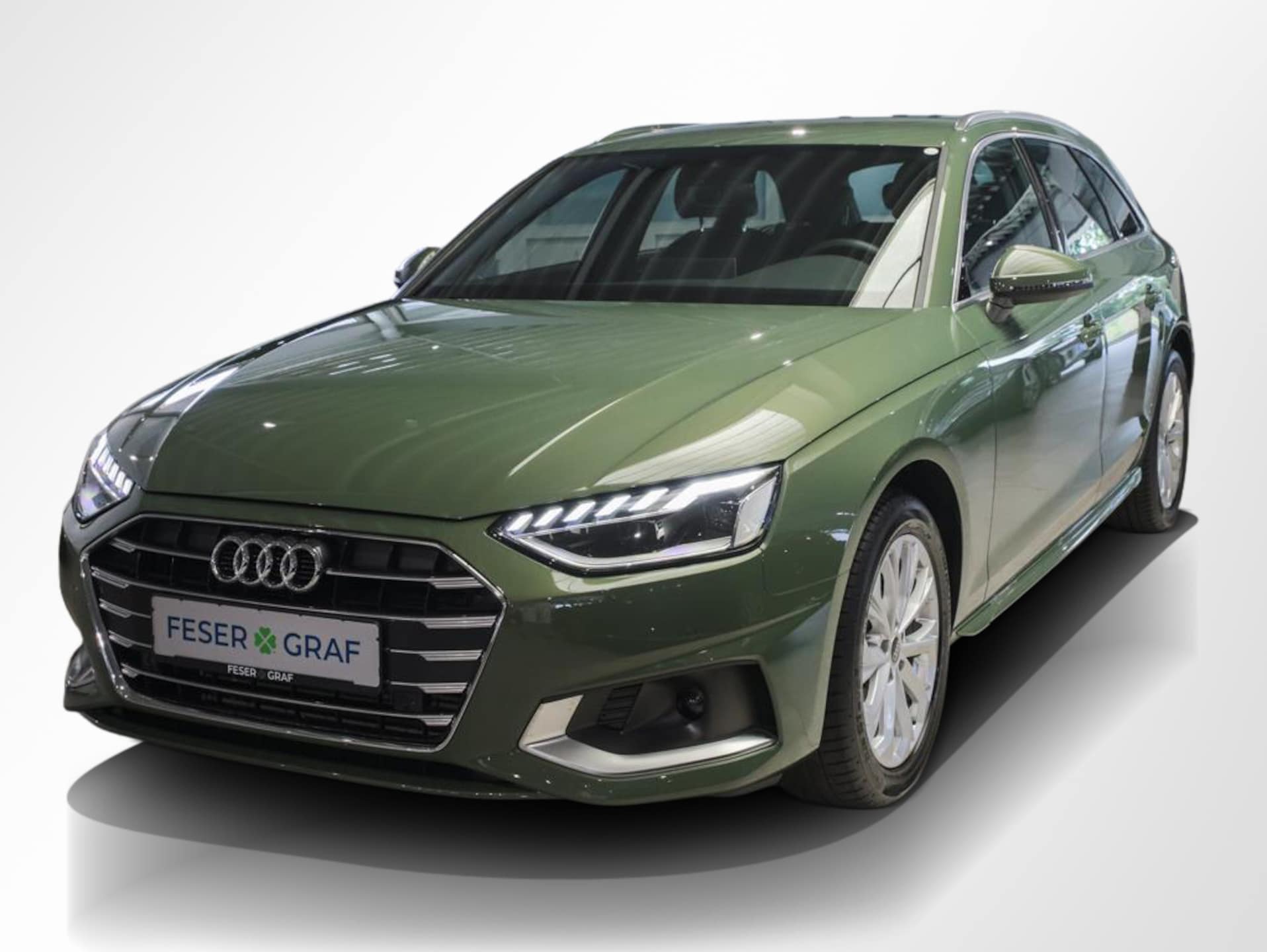 Audi A4 Avant Advanced