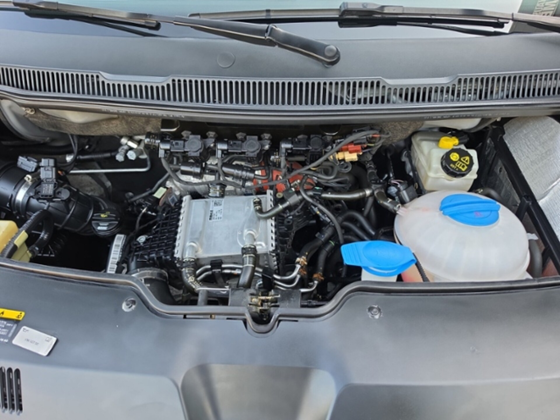 Volkswagen T6 Multivan Comfortline