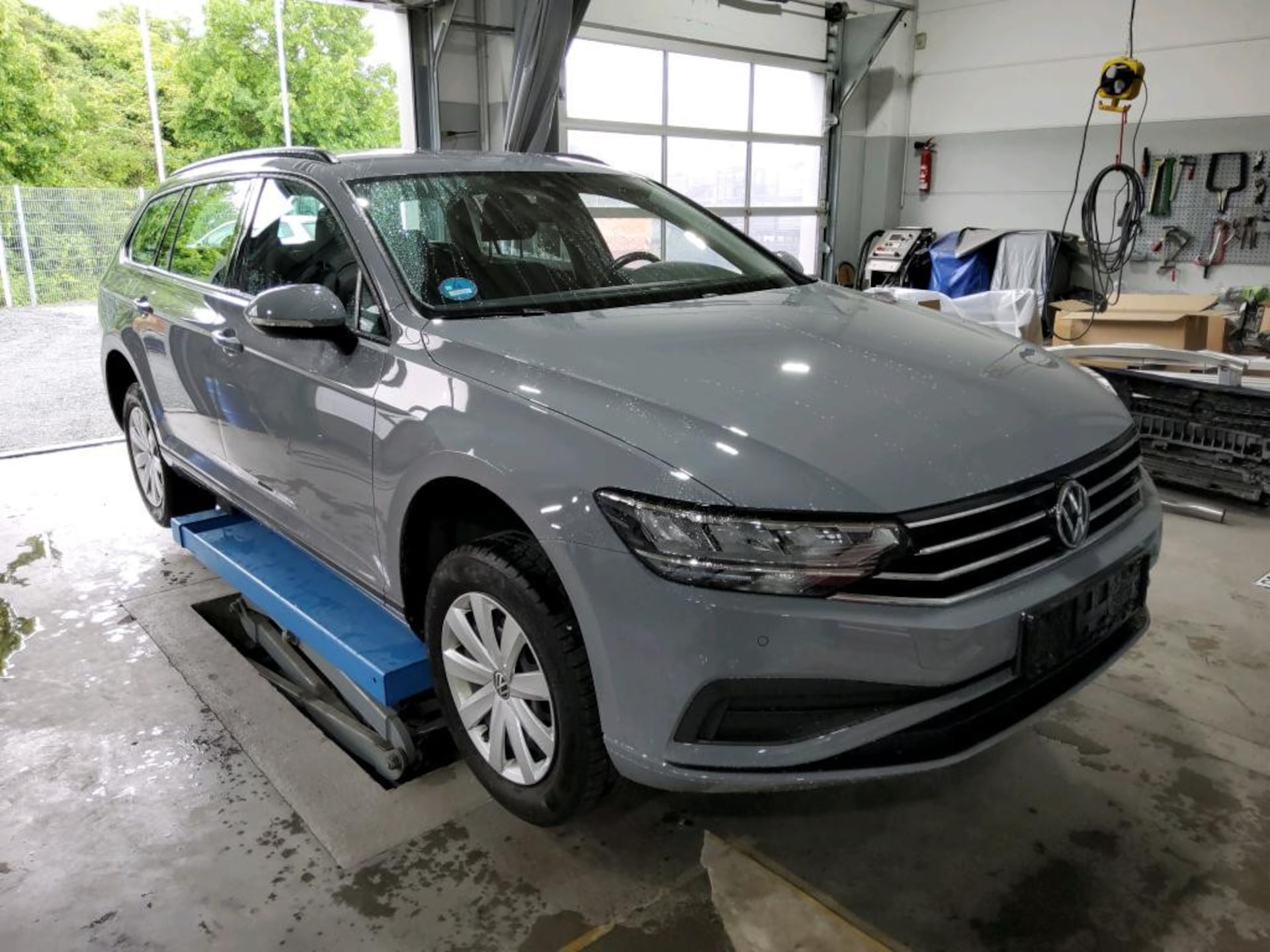 Volkswagen Passat Variant Conceptline