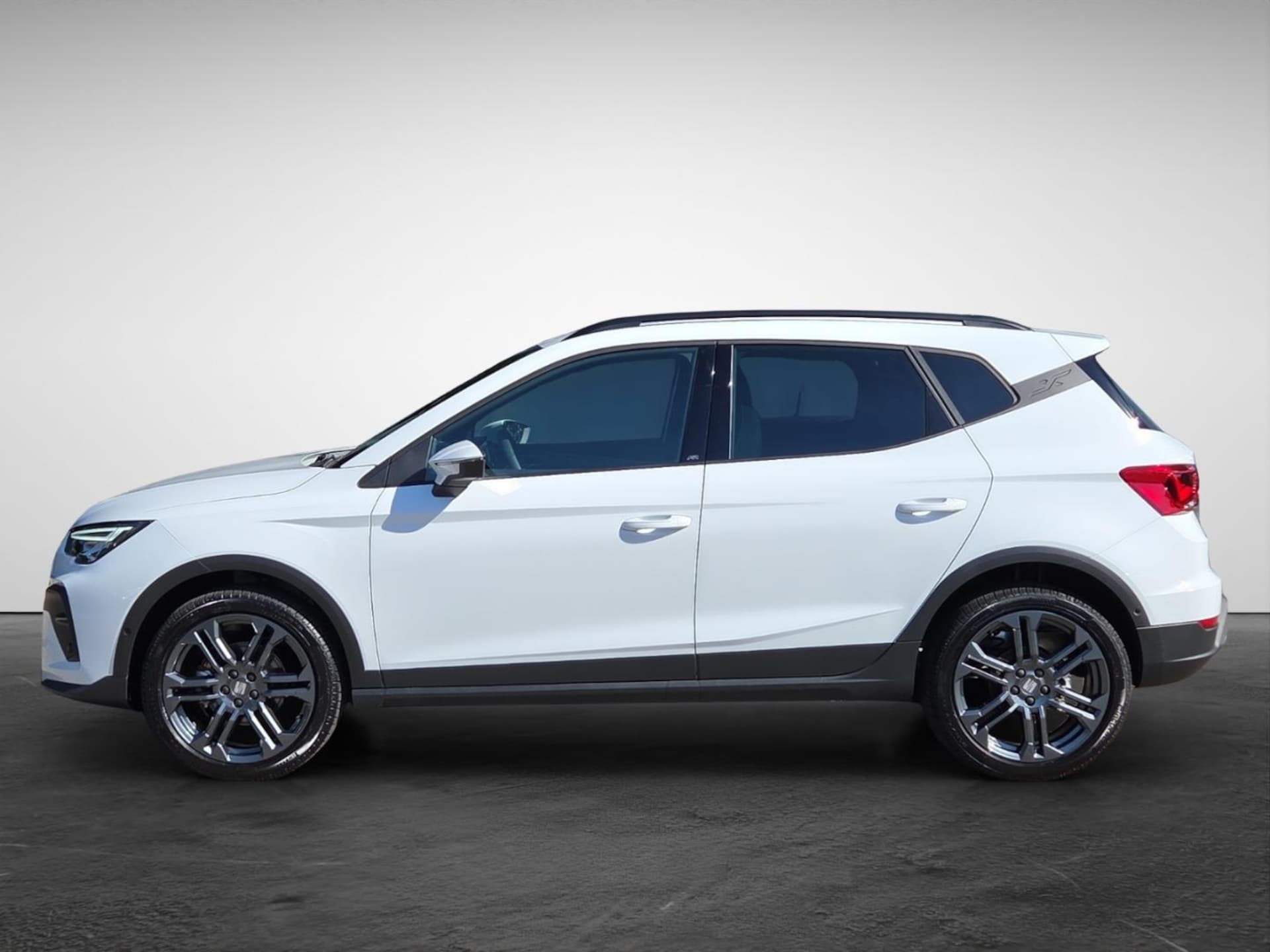 SEAT Arona FR
