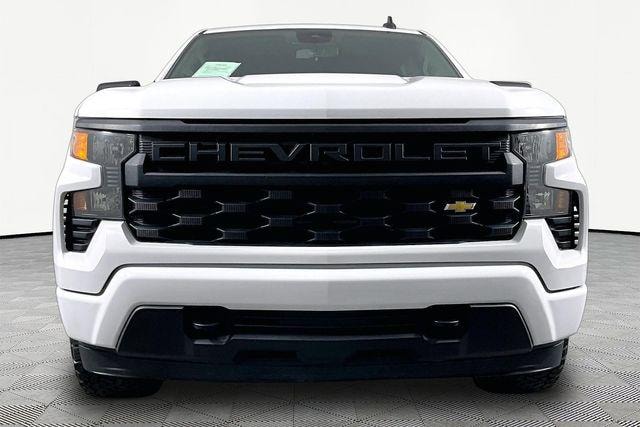 2022 Chevrolet Silverado