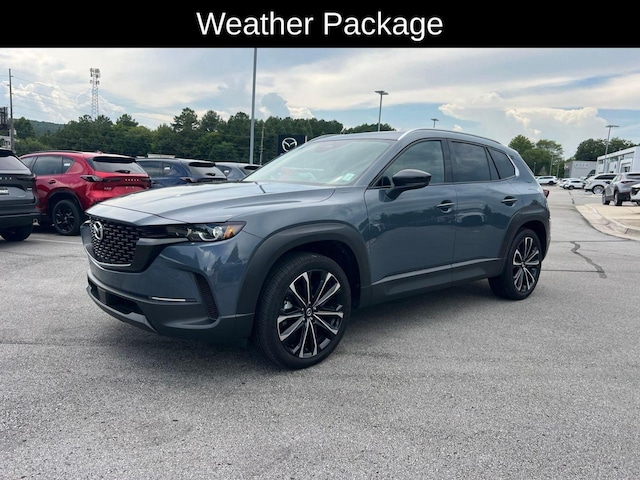2026 Mazda CX-50