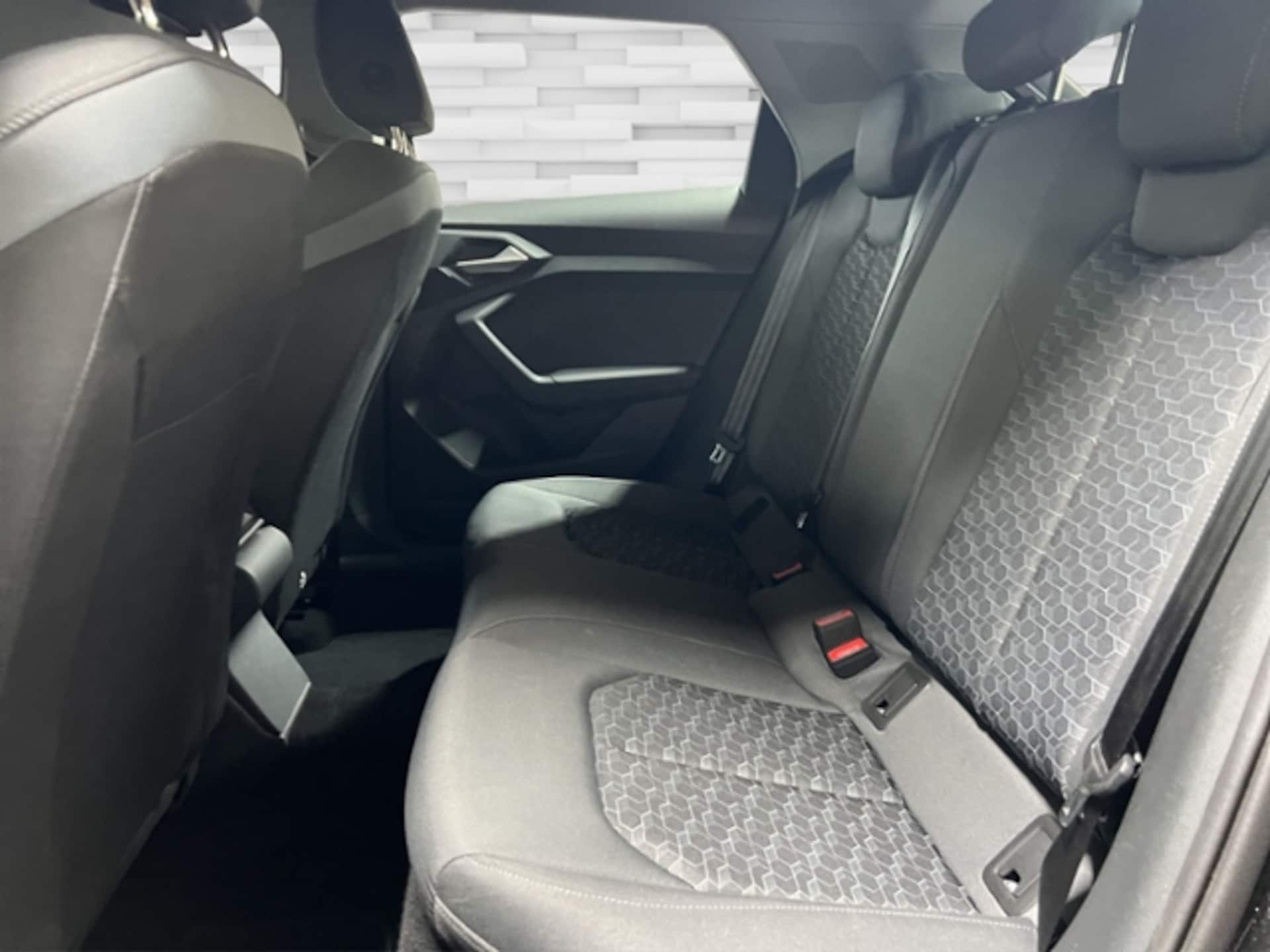 Audi A1 Sportback Advanced