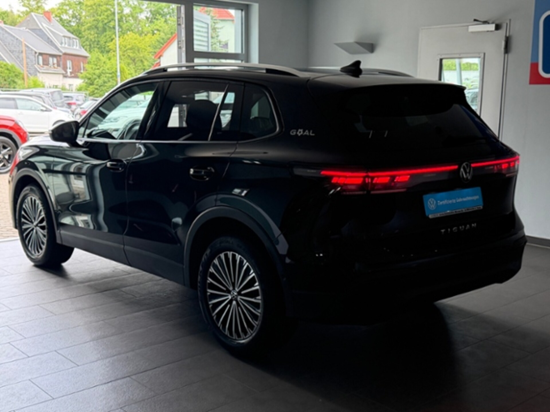 Volkswagen Tiguan Life