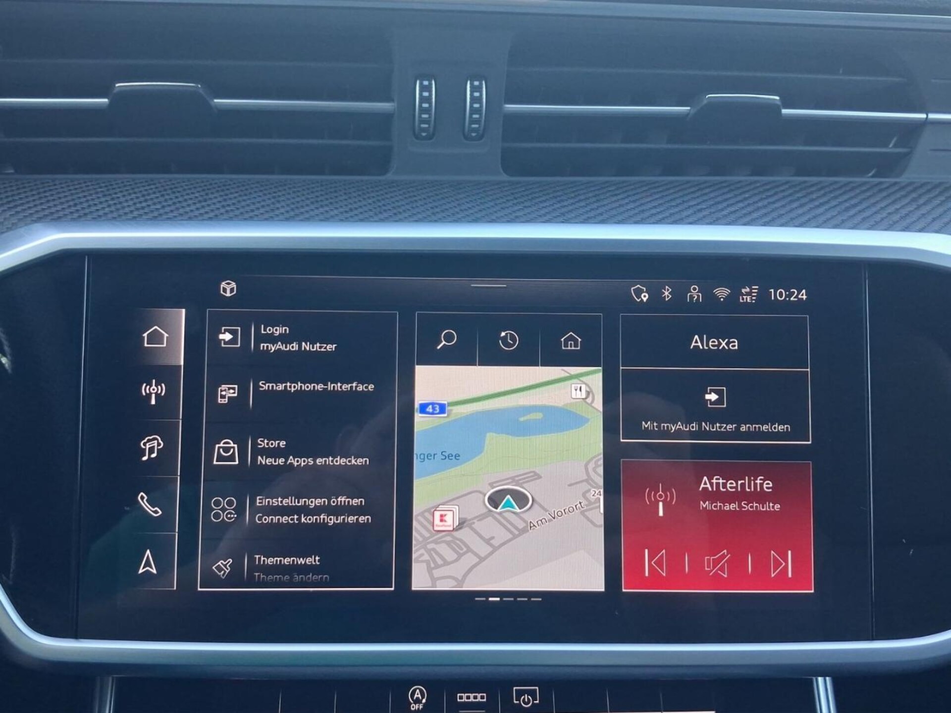 Audi S6 Avant