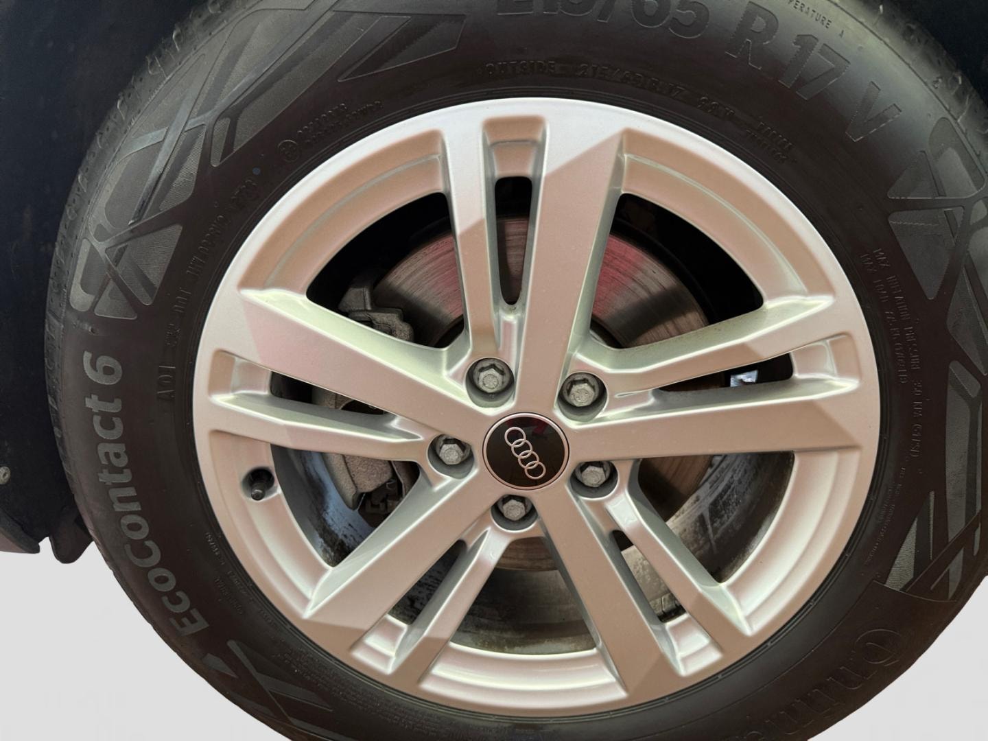 Bild über Audi Q3 35 TDI S tronic - für weitere Informationen kontaktieren Sie den Audi Partner