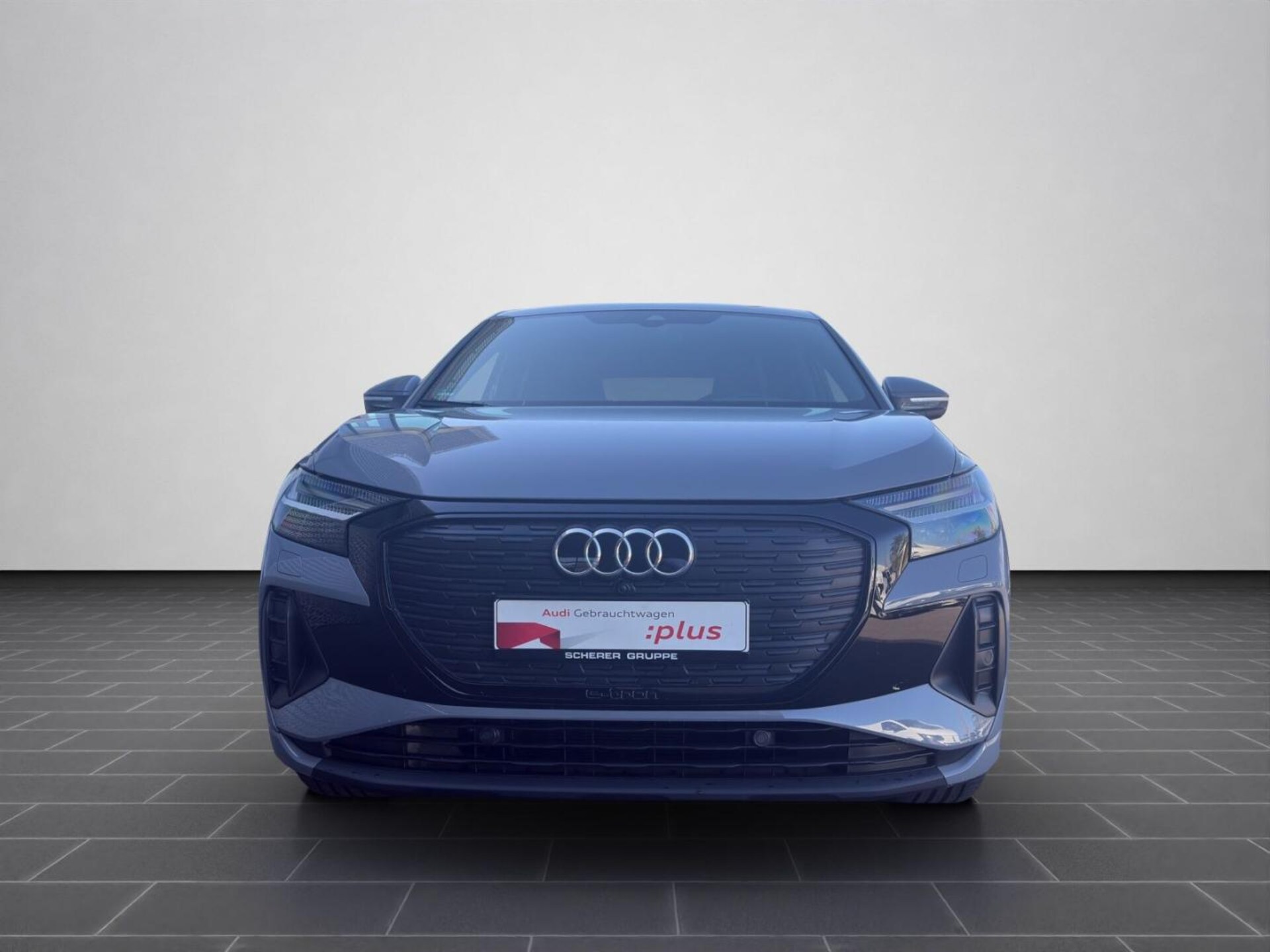 Audi Q4 Sportback e-tron