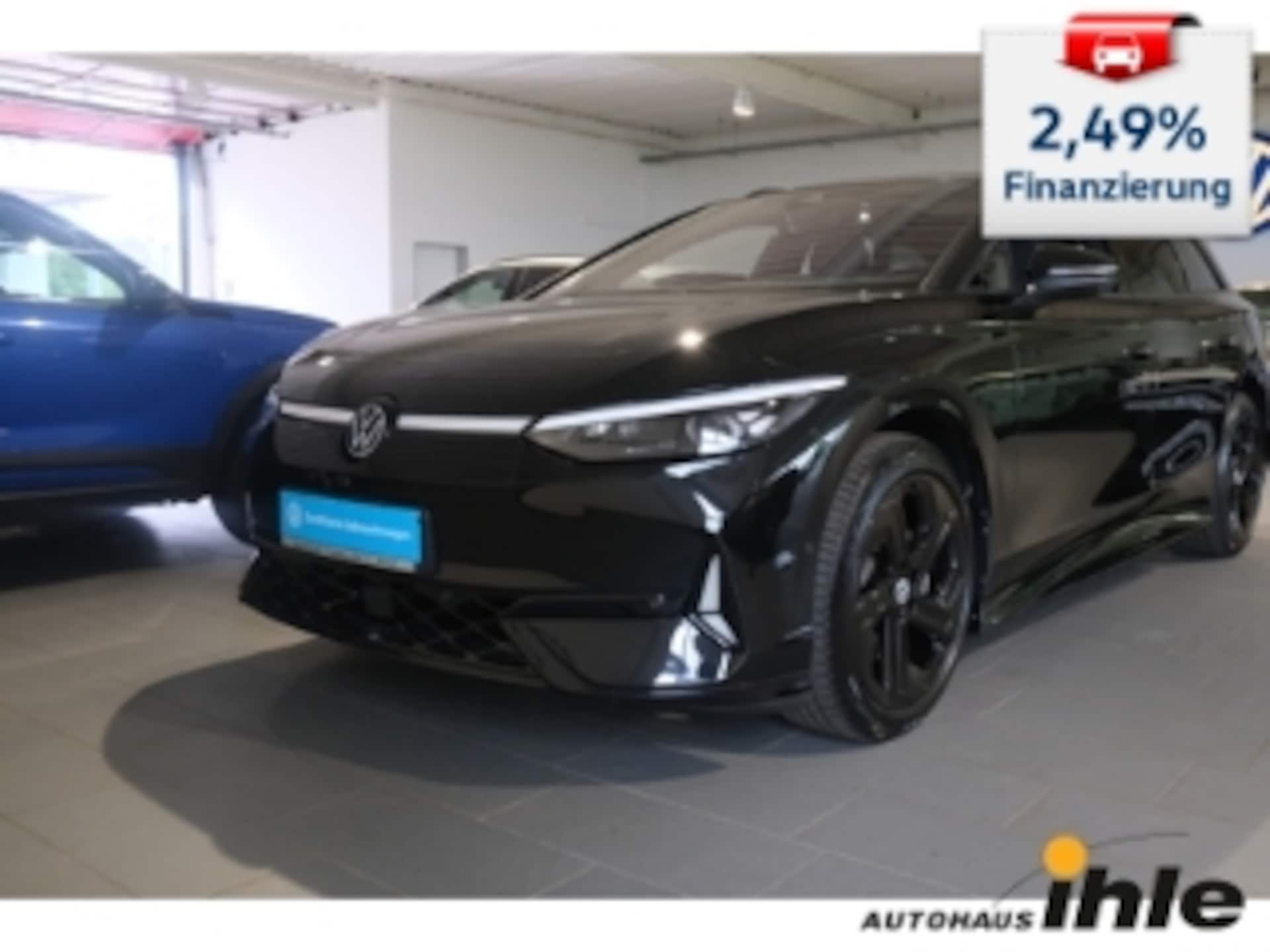 Volkswagen ID.7 Tourer GTX