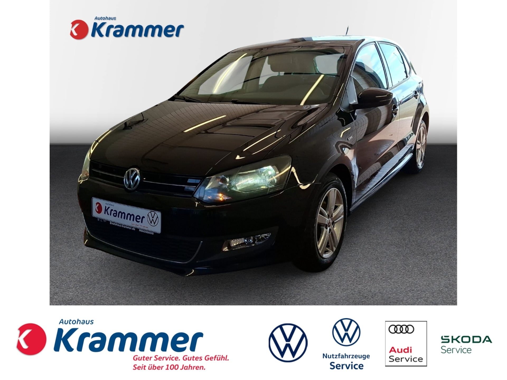 Volkswagen Polo Trendline