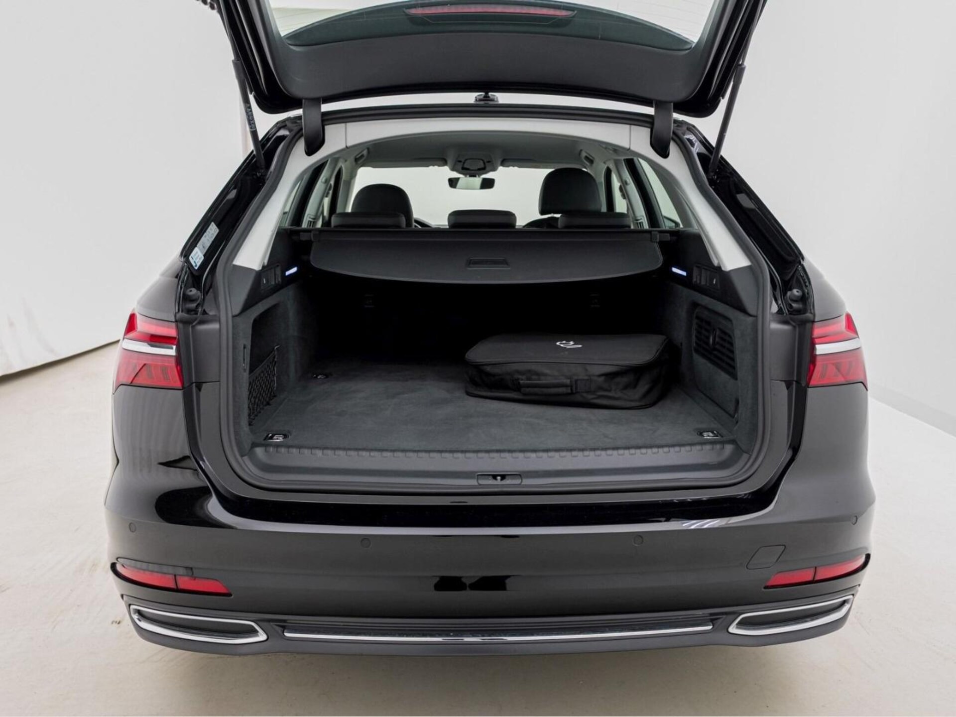 Audi A6 Avant TFSI e Design