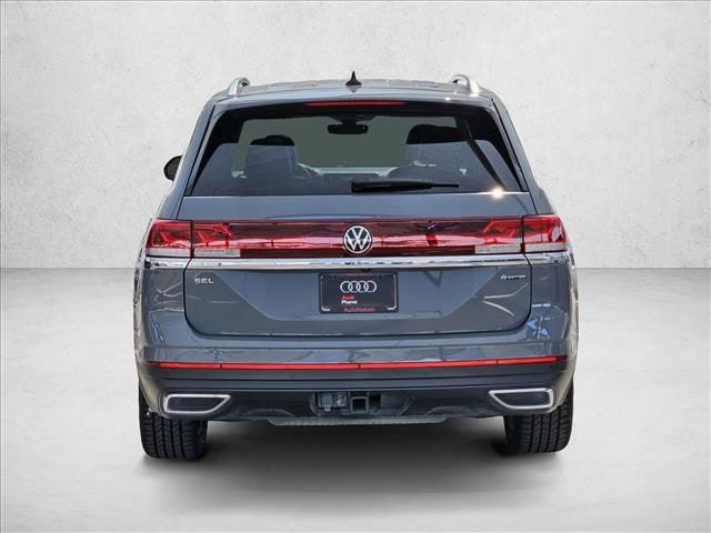 2025 Volkswagen Atlas