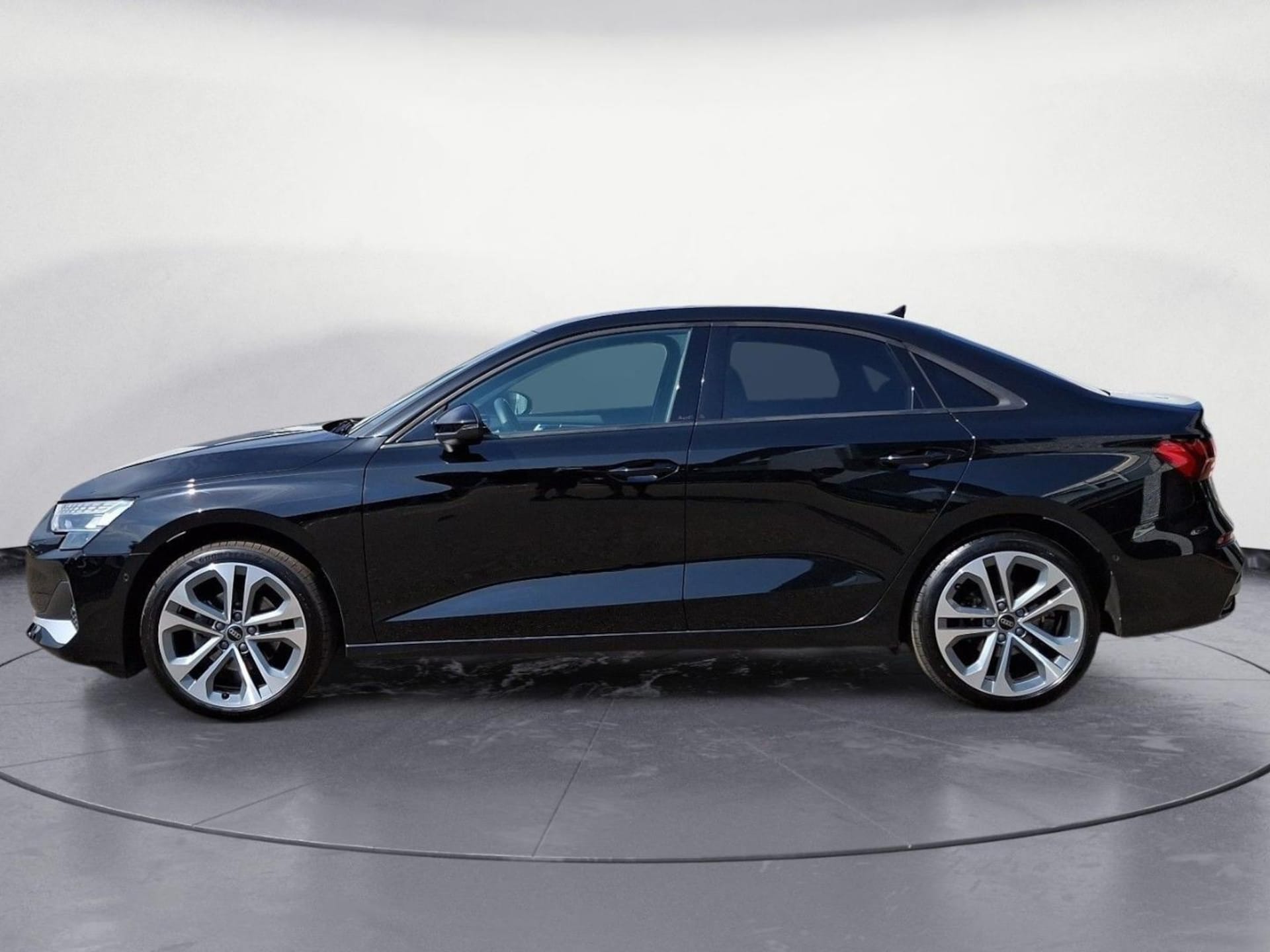 Audi A3 Limousine advanced