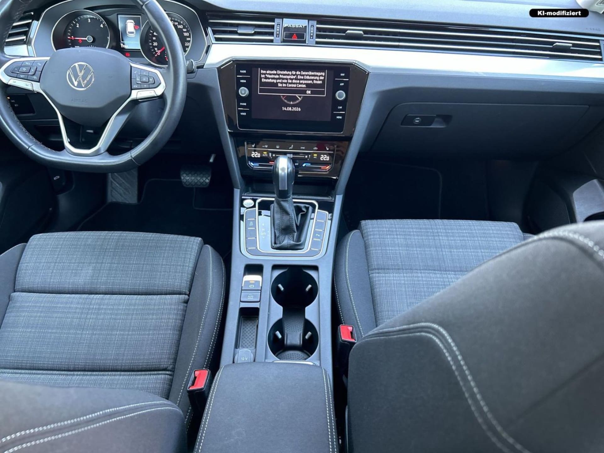 Volkswagen Passat Variant Business