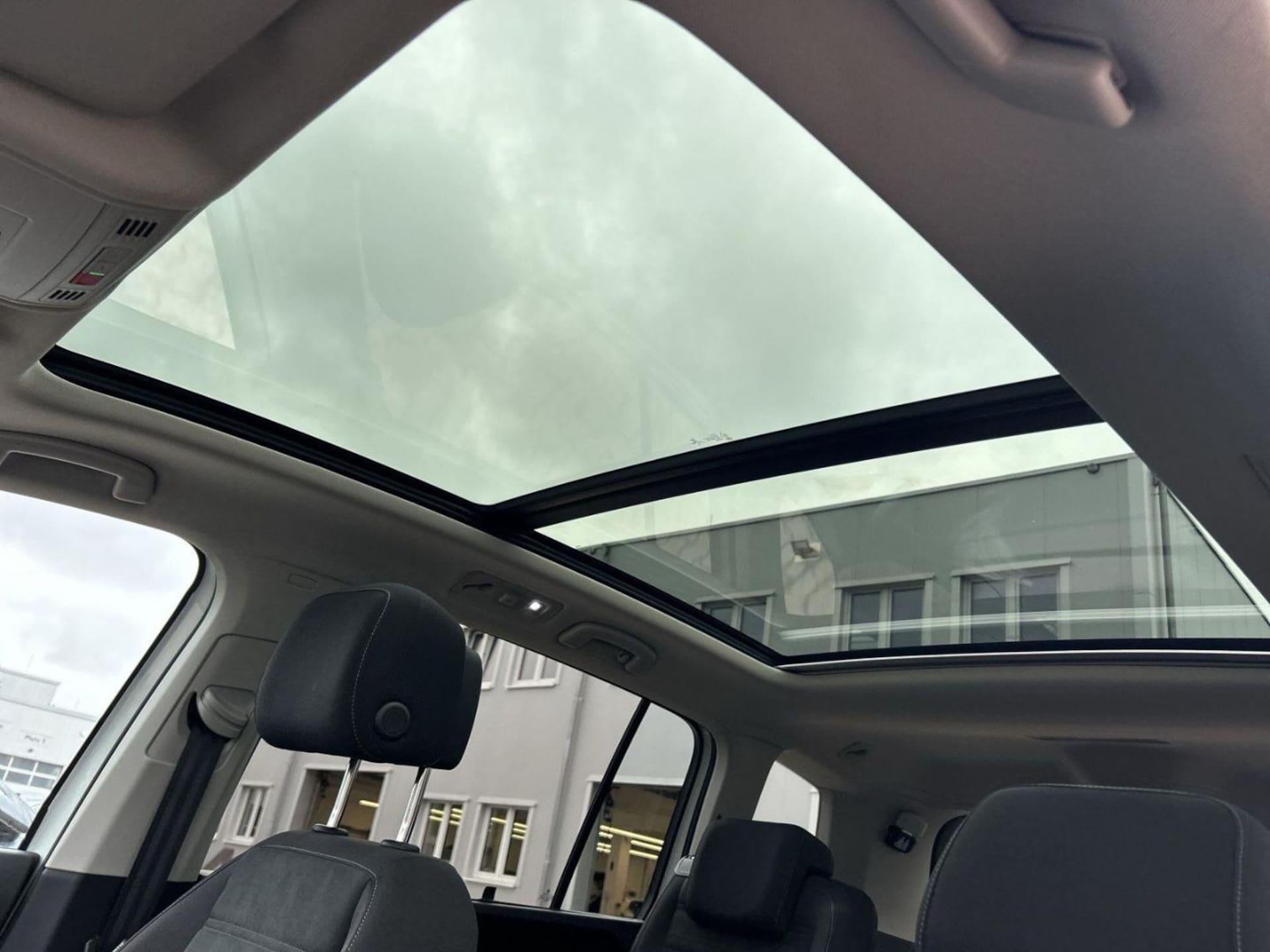 Volkswagen Touran Highline