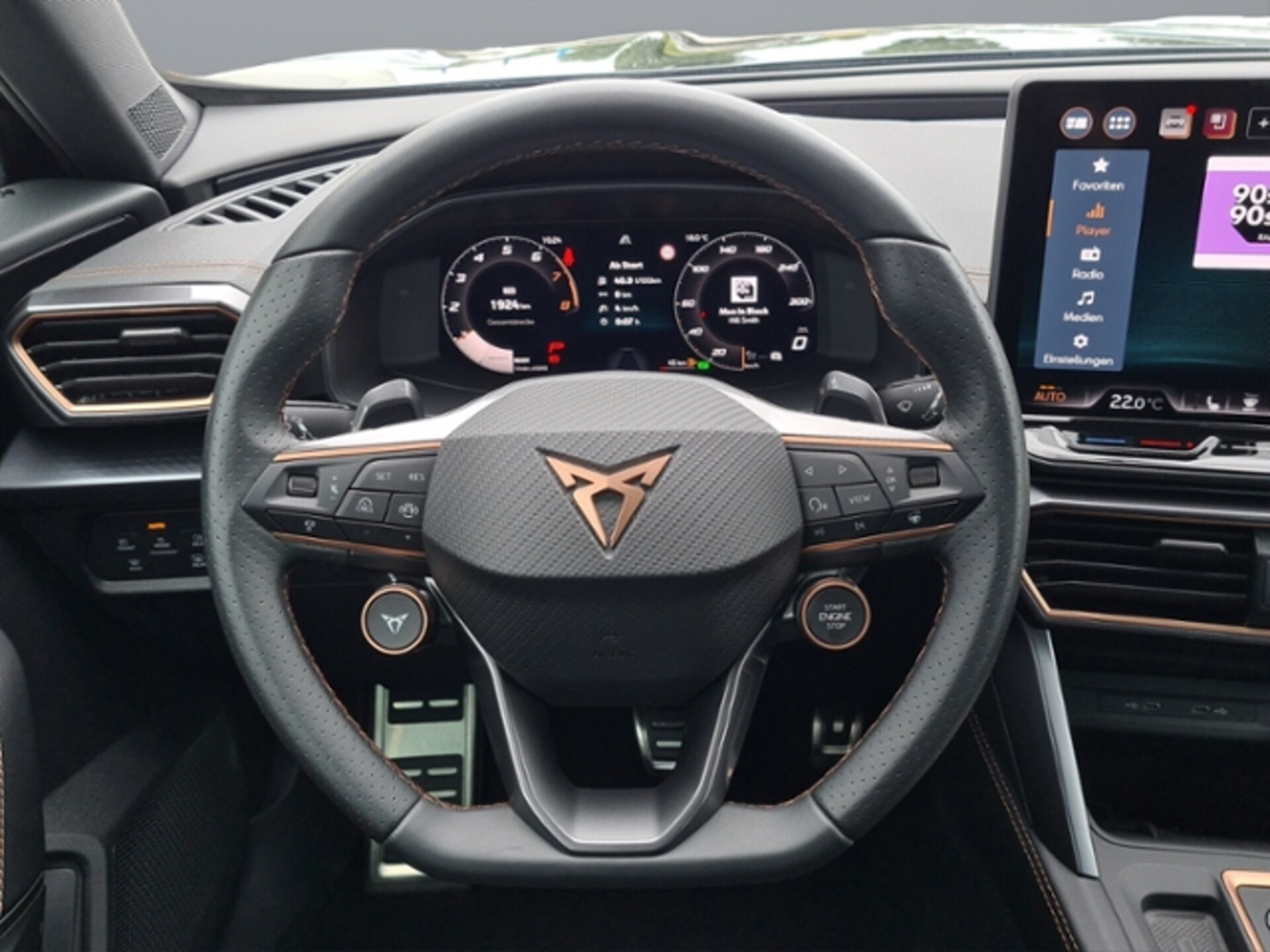 CUPRA Formentor