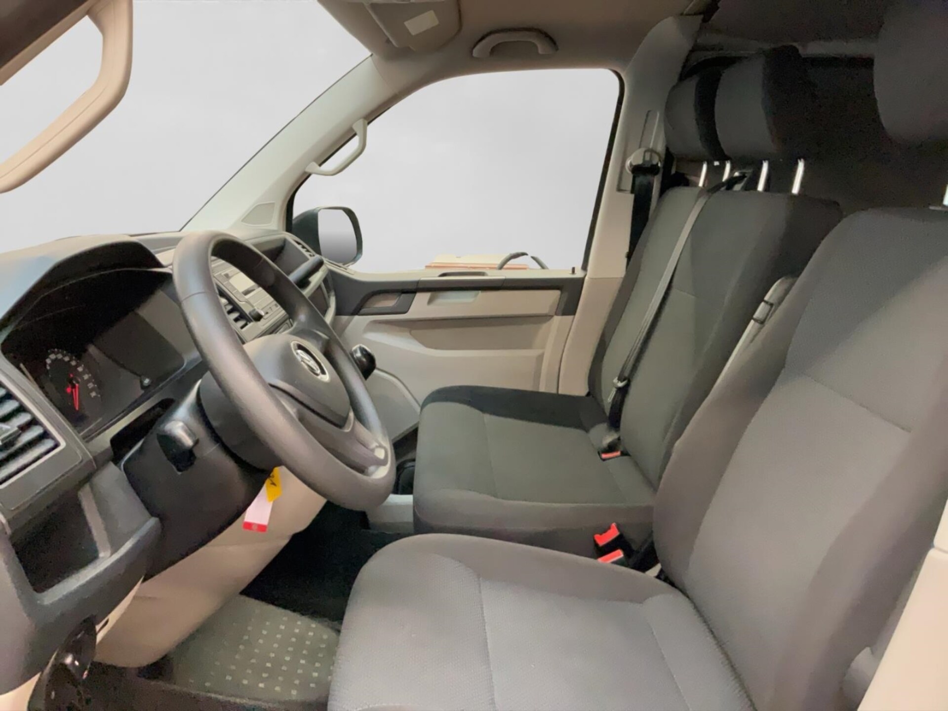 Volkswagen T6 Transporter Kasten kurzer Radstand