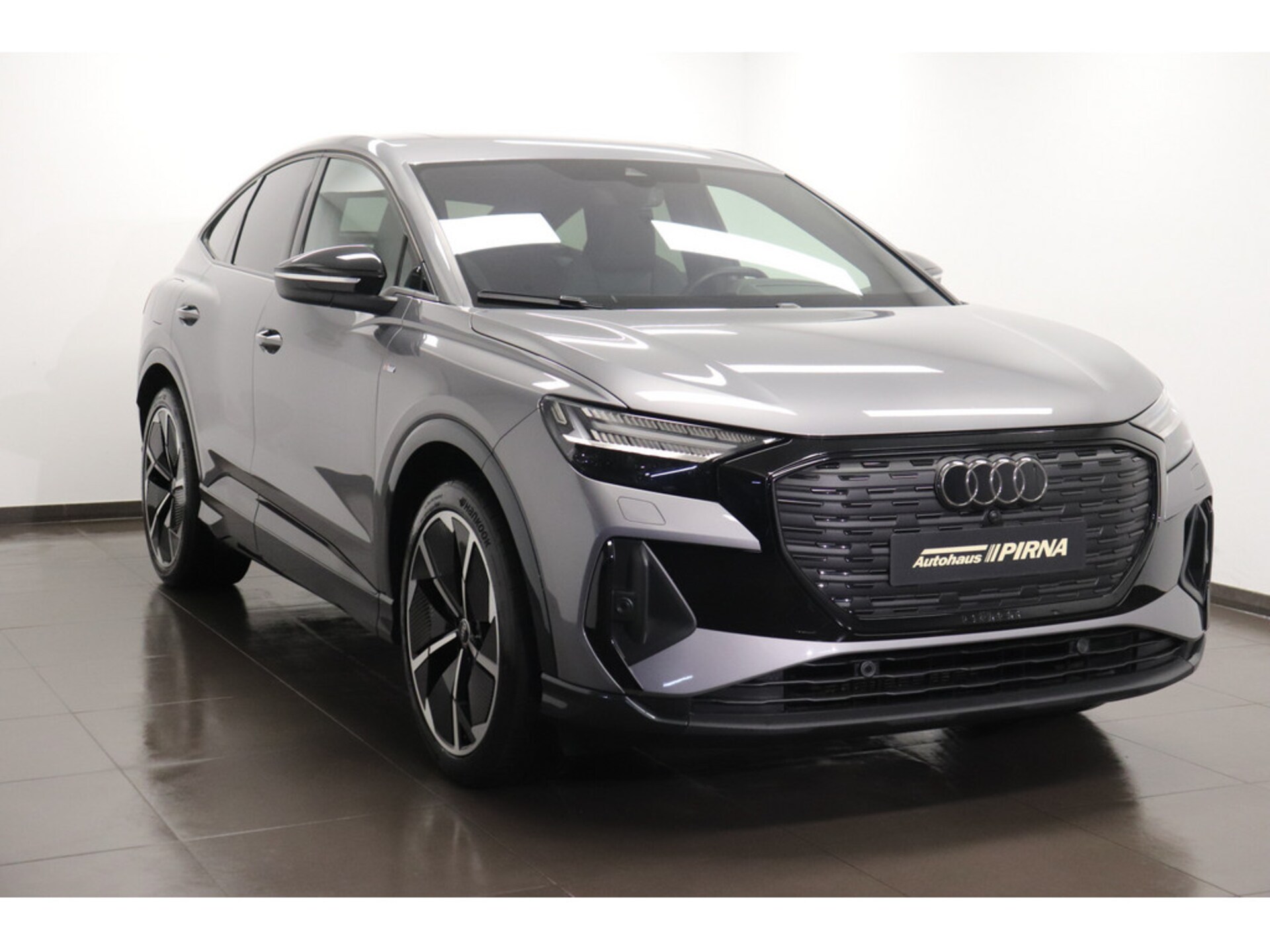 Audi Q4 Sportback e-tron