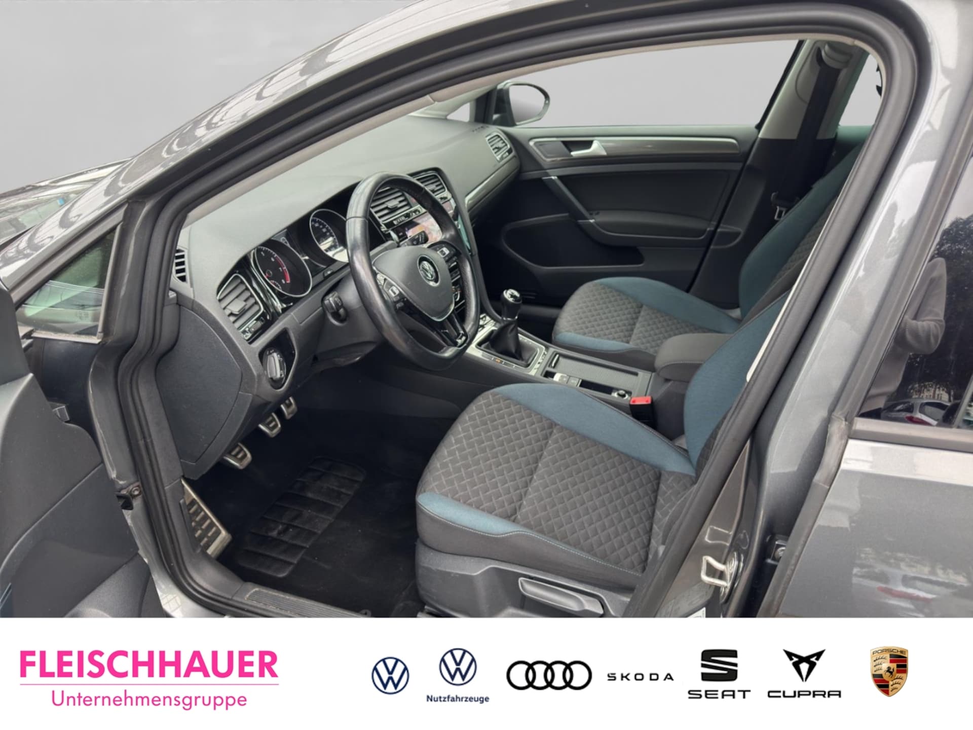 Volkswagen Golf IQ.DRIVE