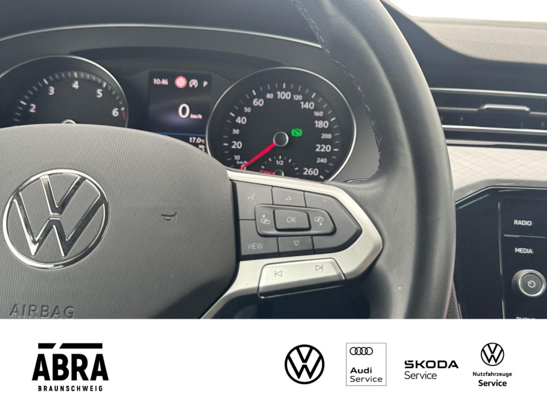 Volkswagen Passat Variant Business
